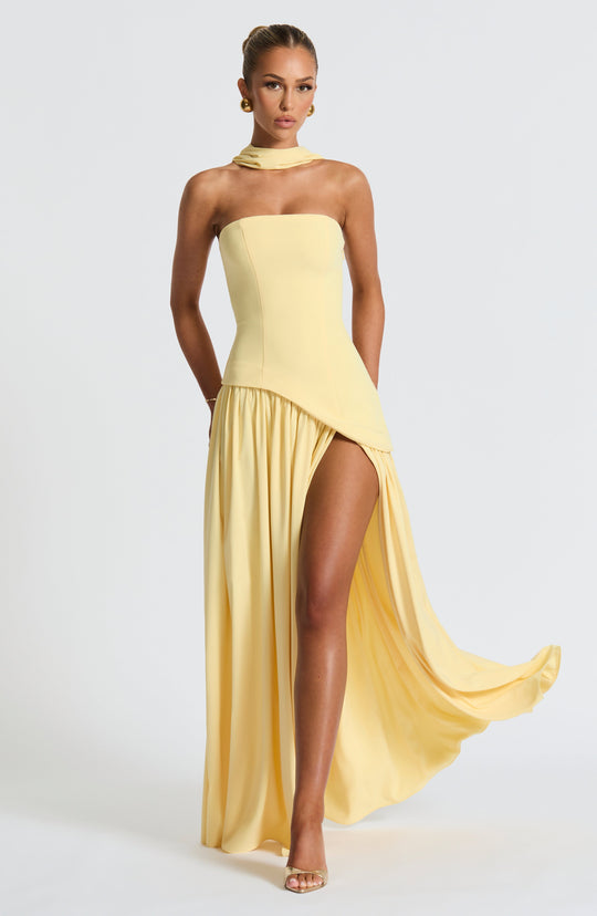 Wendyline Maxi Dress