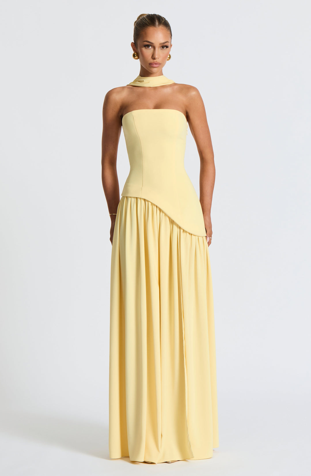 Wendyline Maxi Dress