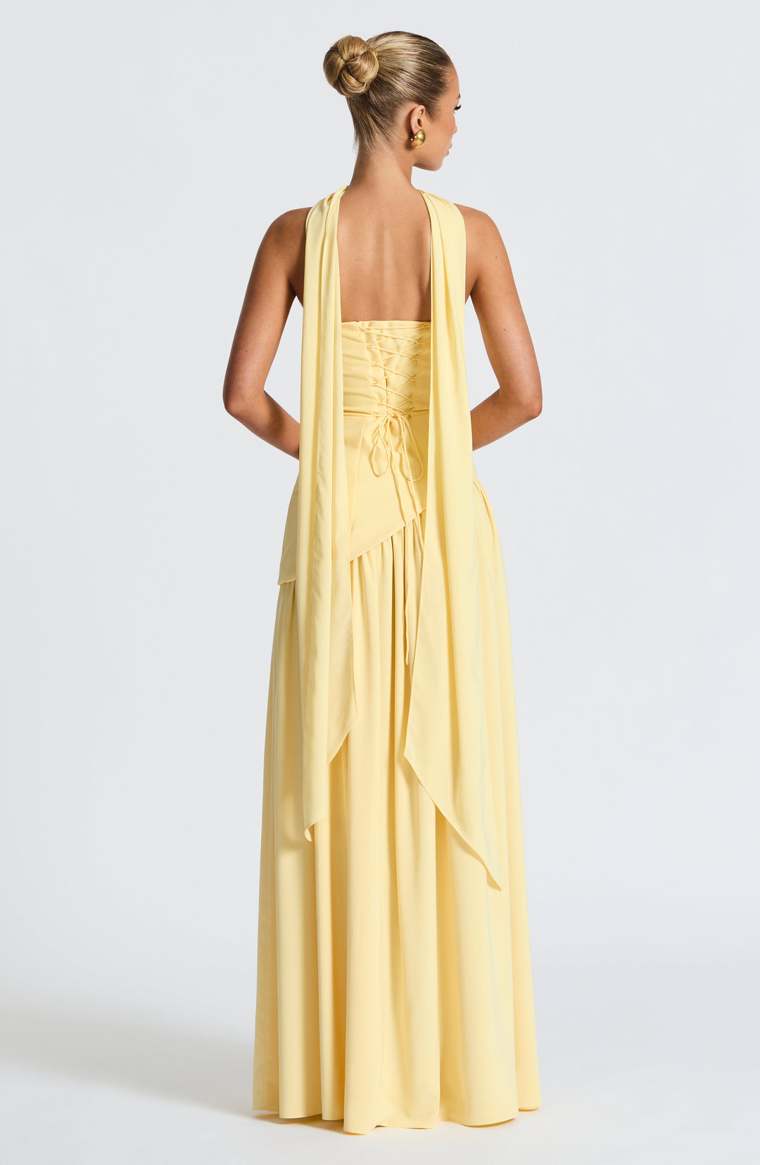 Wendyline Maxi Dress