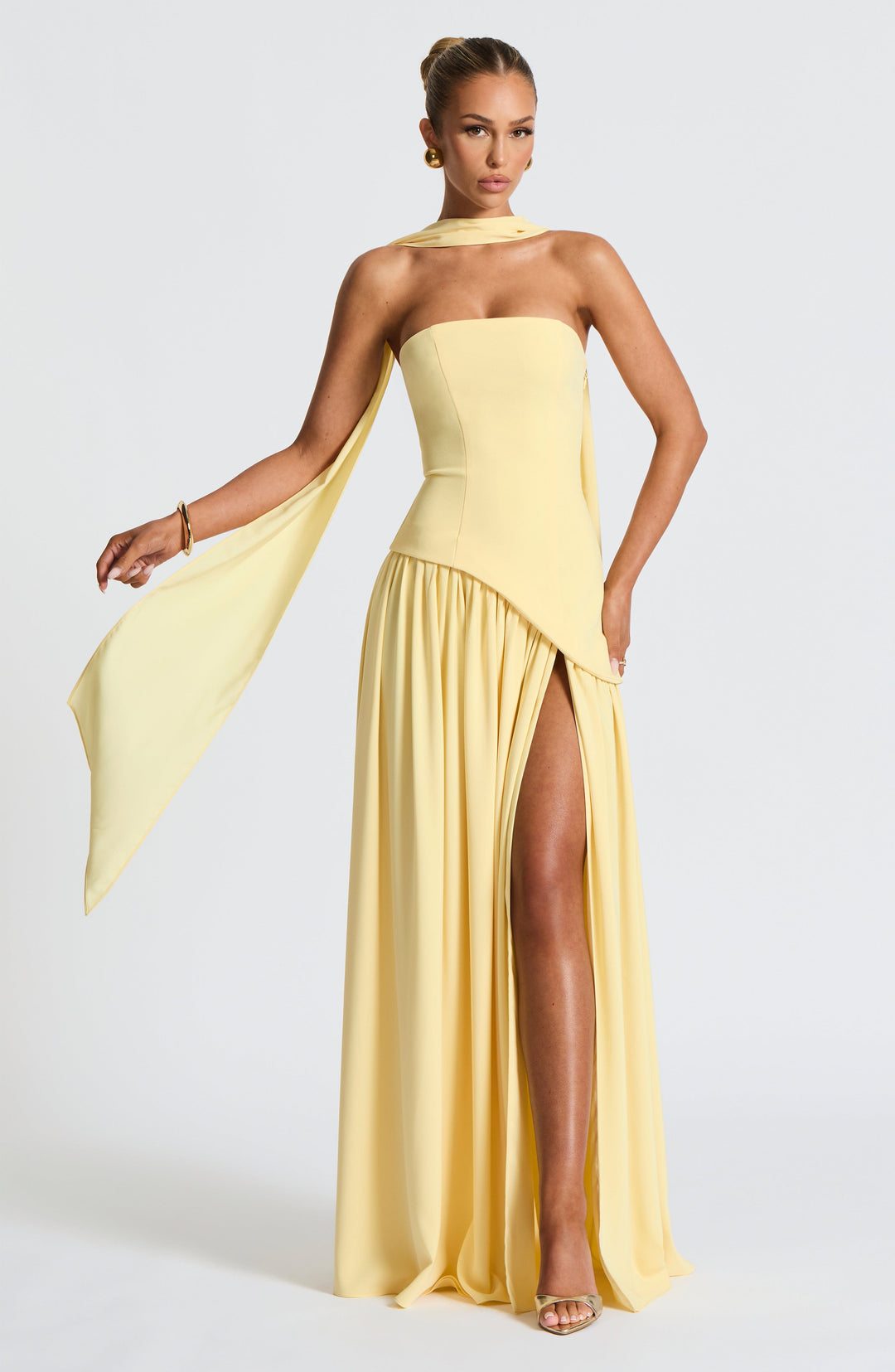 Wendyline Maxi Dress