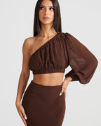 Daisey Elegent Two Piece Dress