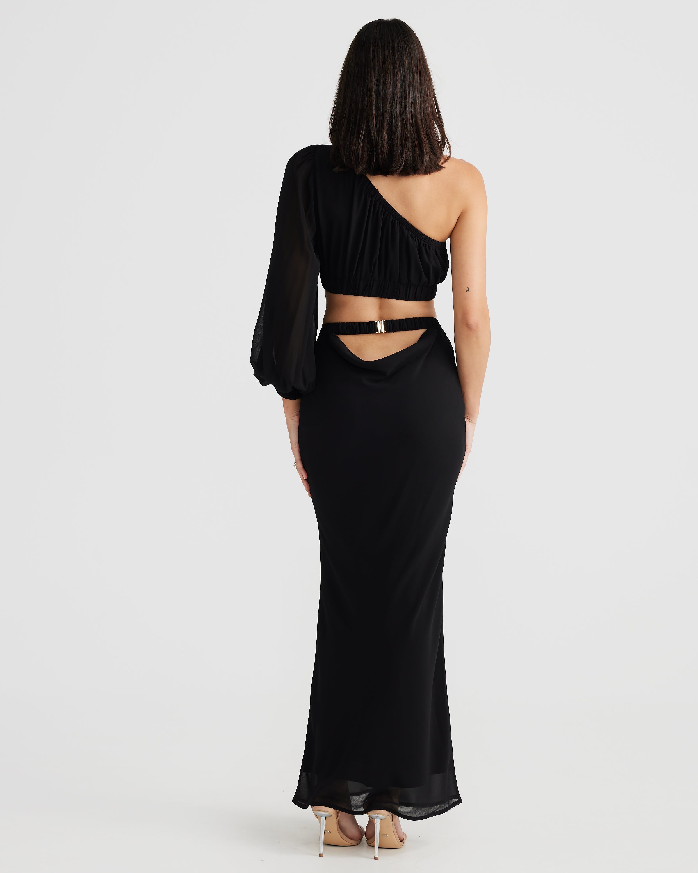 Daisey Elegent Two Piece Dress