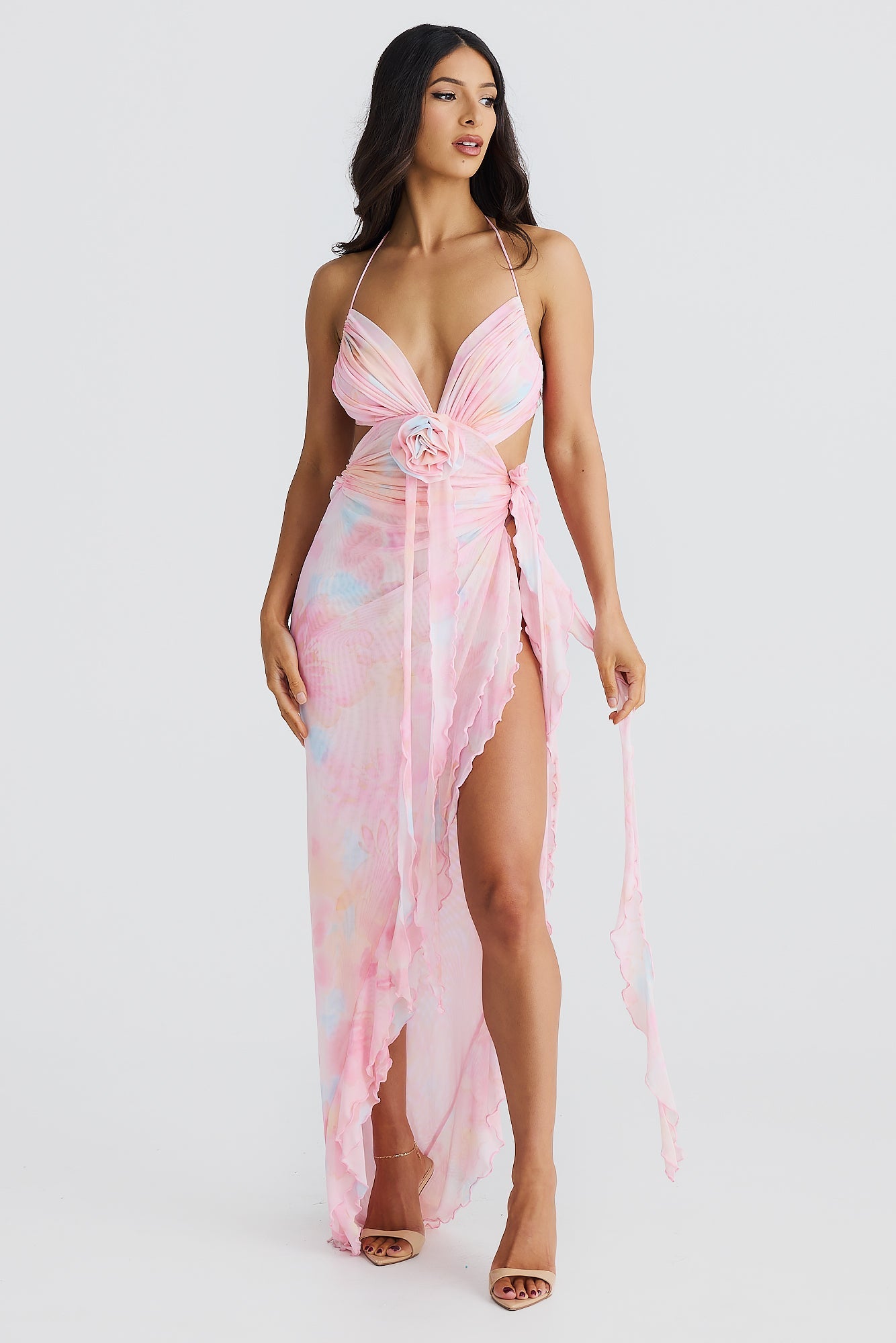Gigi Rose Dress