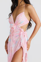 Gigi Rose Dress