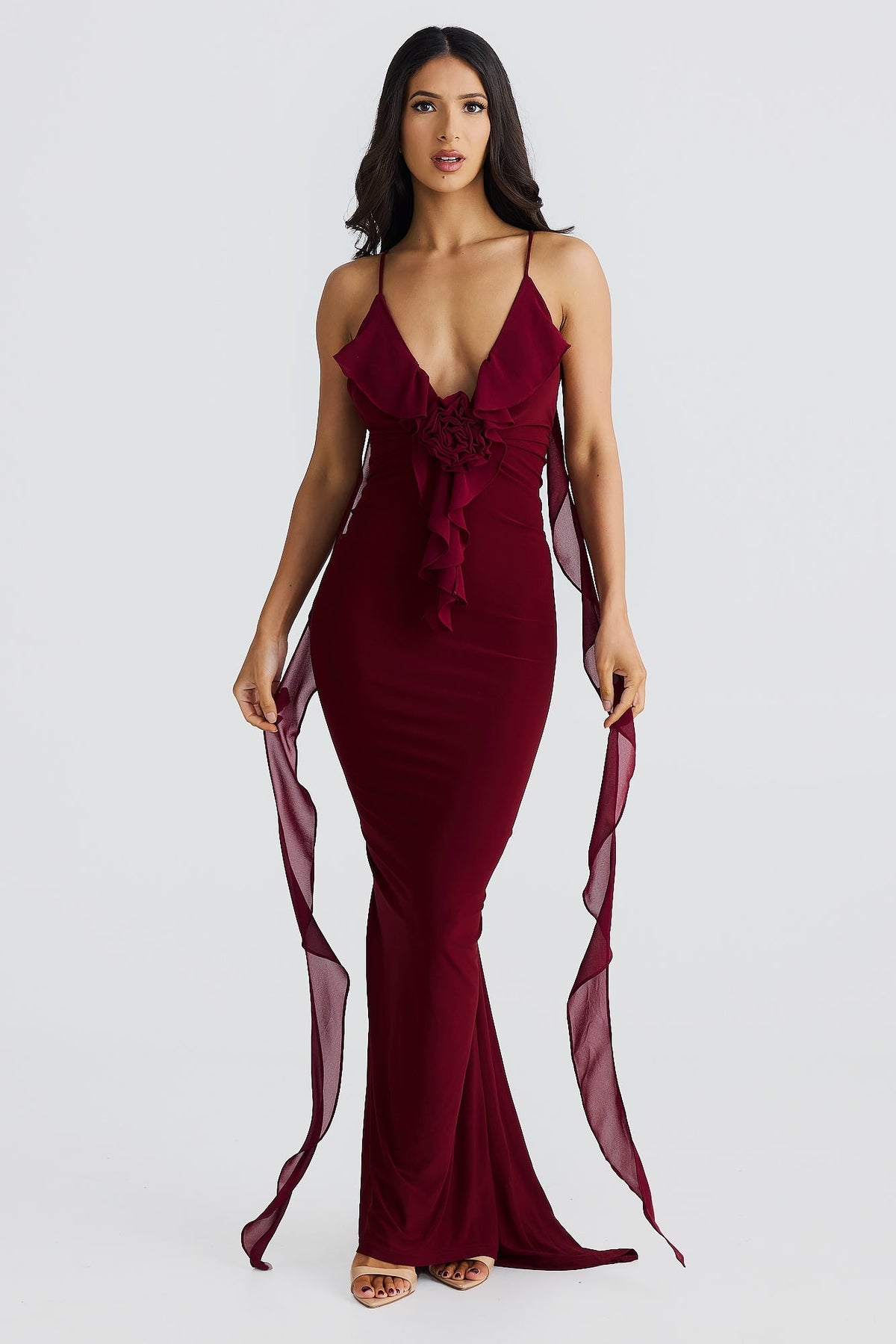 Daniele Flattering Dress