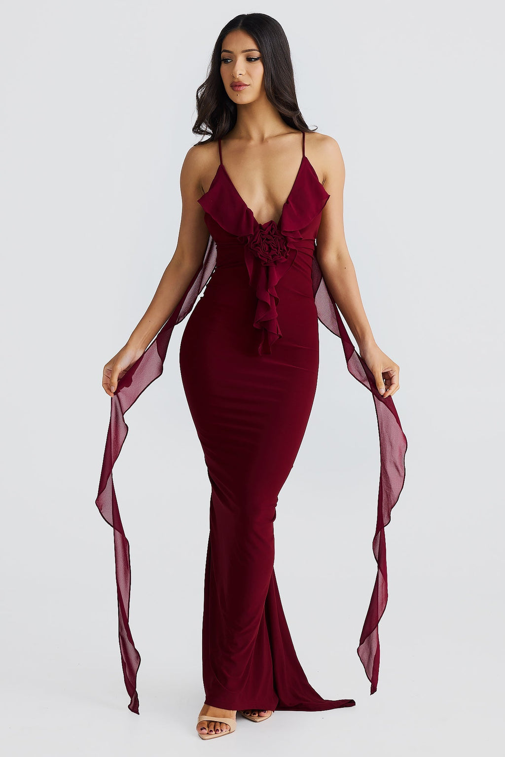 Daniele Flattering Dress