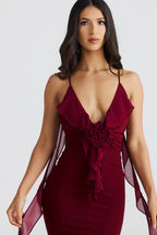 Daniele Flattering Dress
