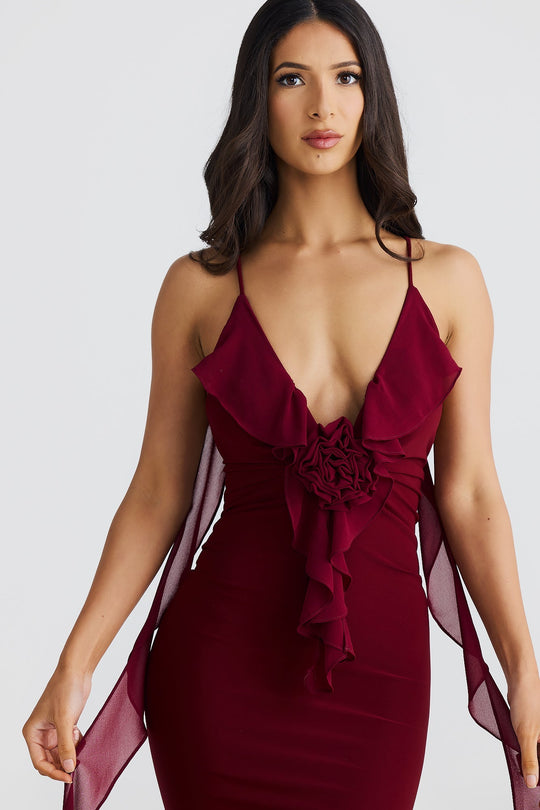 Daniele Flattering Dress