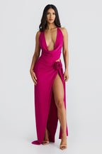 Luana Two Piece Flower Dress