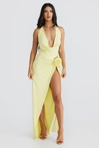 Luana Two Piece Flower Dress