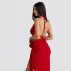 Luana Two Piece Flower Dress