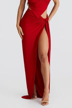 Luana Two Piece Flower Dress