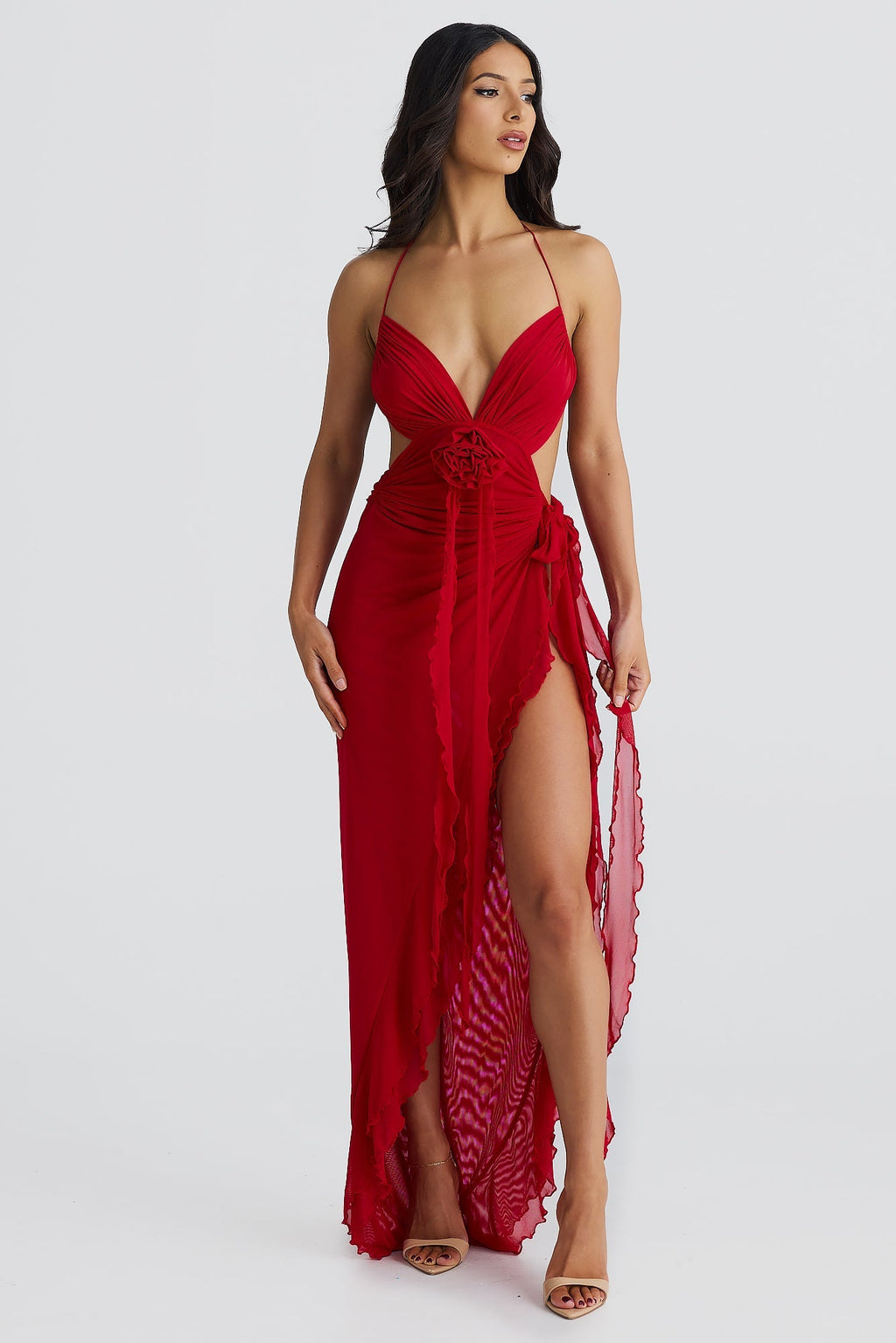 Gigi Rose Dress
