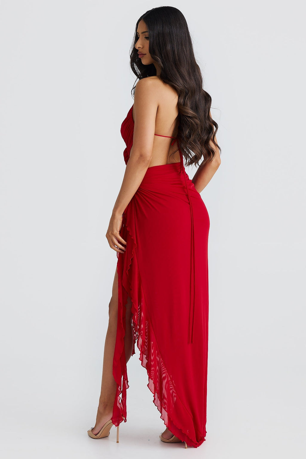 Gigi Rose Dress