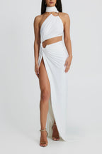 Viviana Scarf Dress