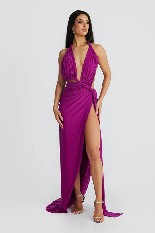 Ocean Breeze Dress