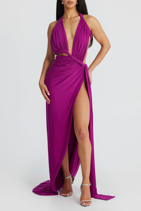 Ocean Breeze Dress