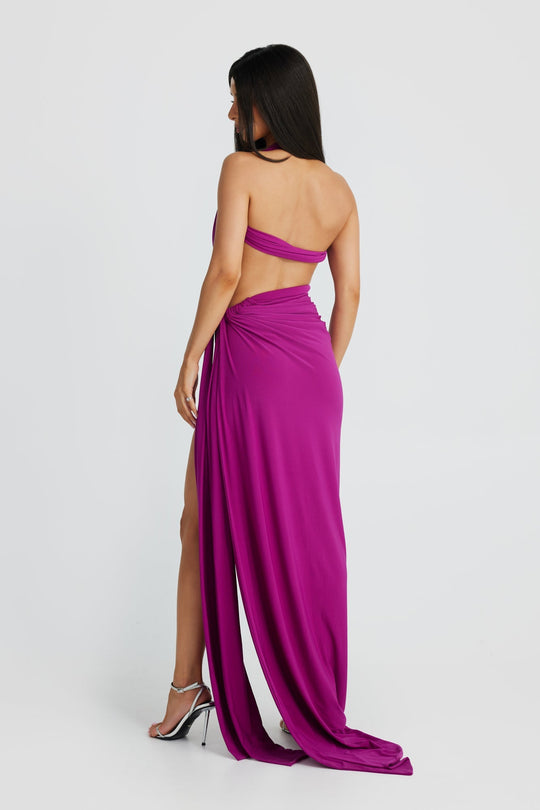 Ocean Breeze Dress
