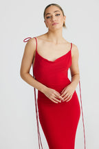 Cristiana Charming Lace Dress