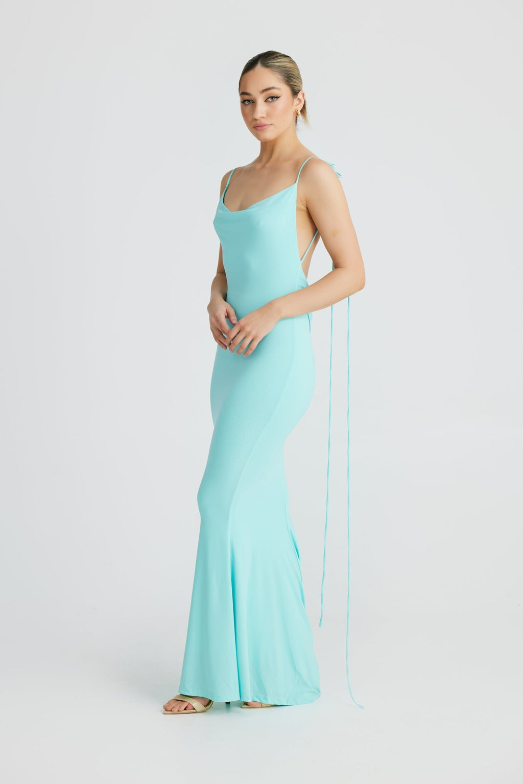 Cristiana Charming Lace Dress