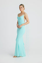 Cristiana Charming Lace Dress