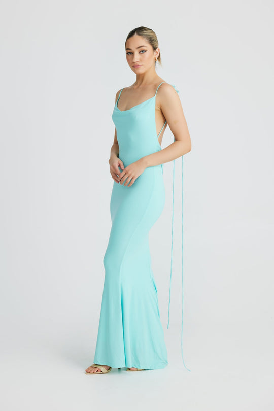 Cristiana Charming Lace Dress