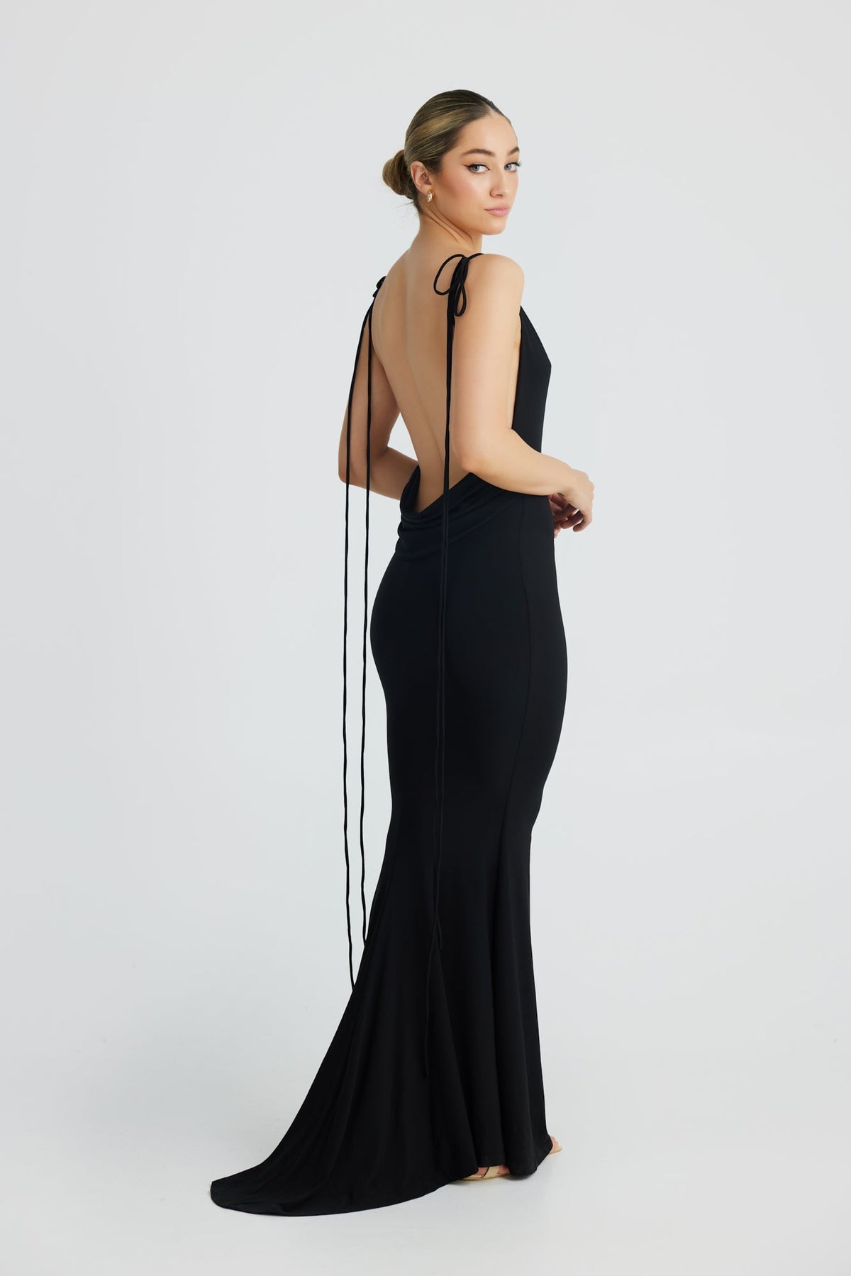 Cristiana Charming Lace Dress