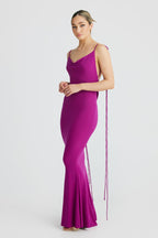 Cristiana Charming Lace Dress