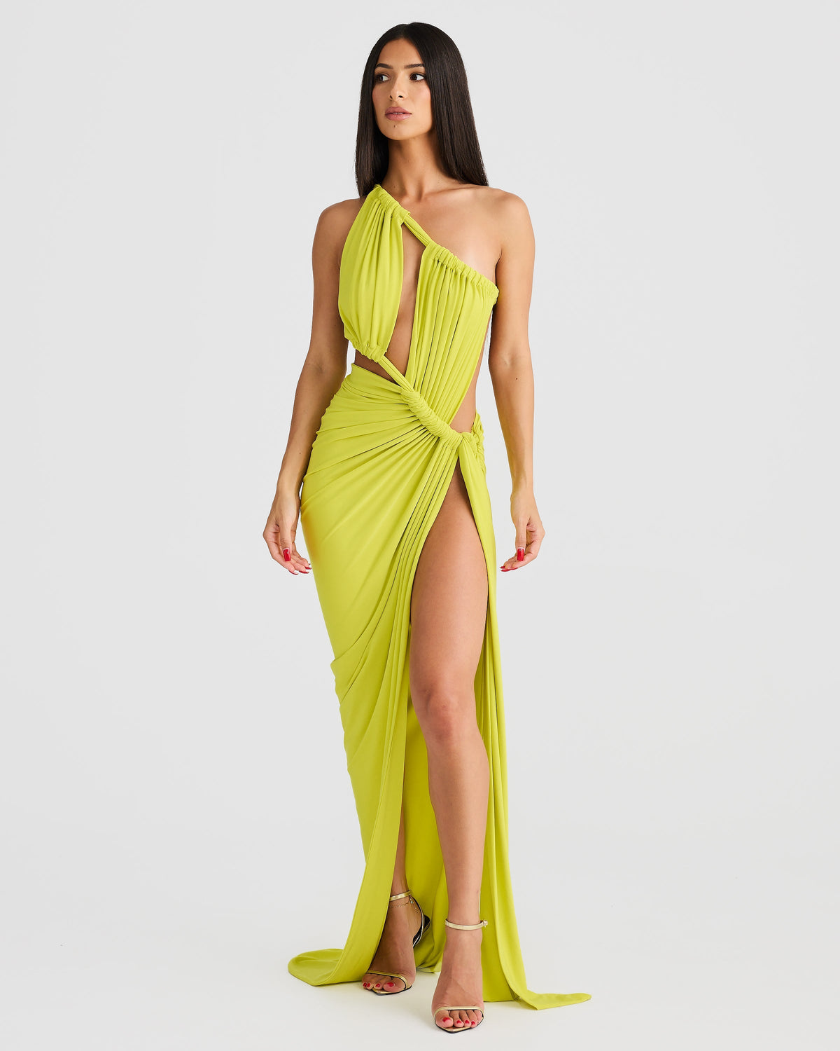Ginna Summer Dress