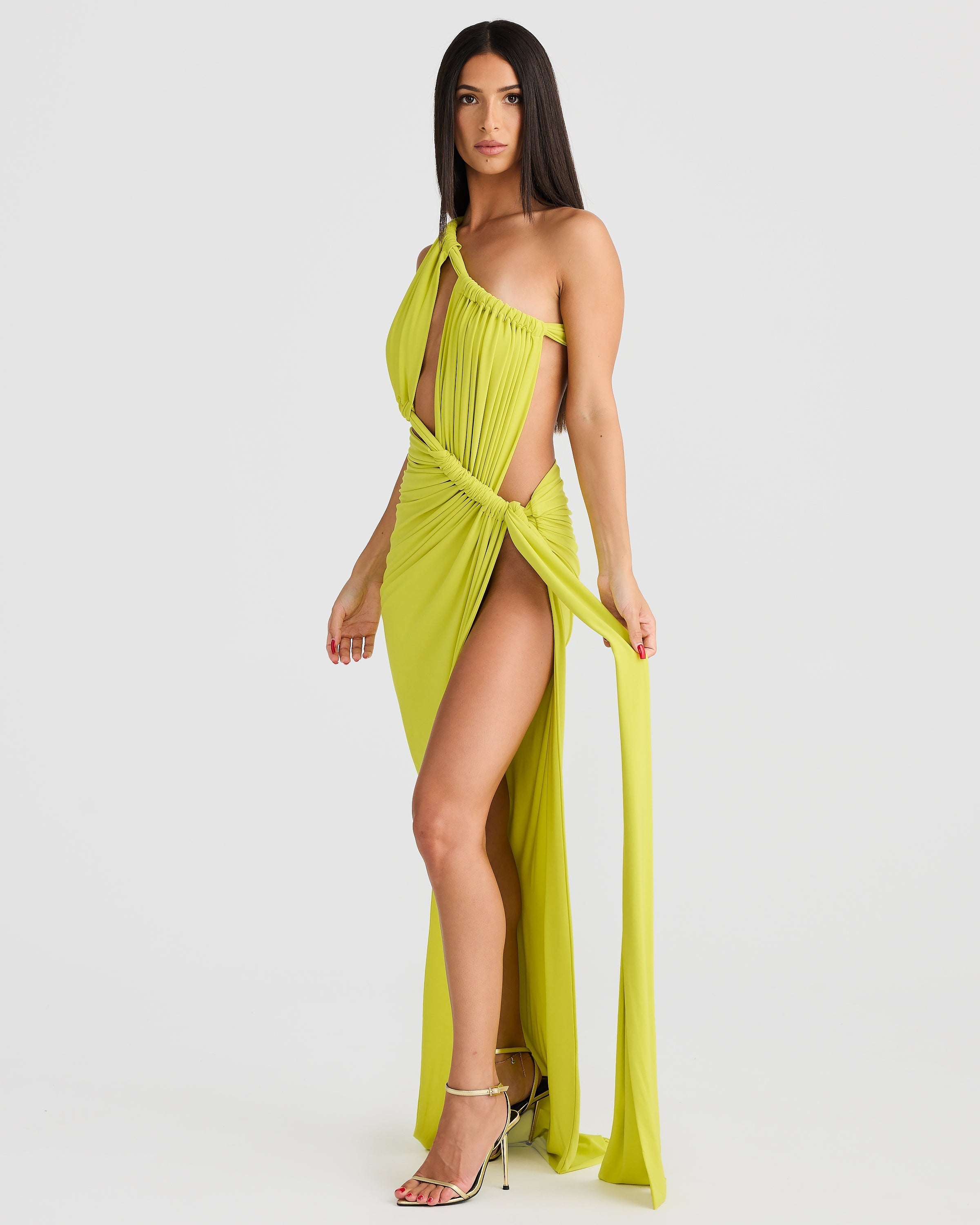 Ginna Summer Dress
