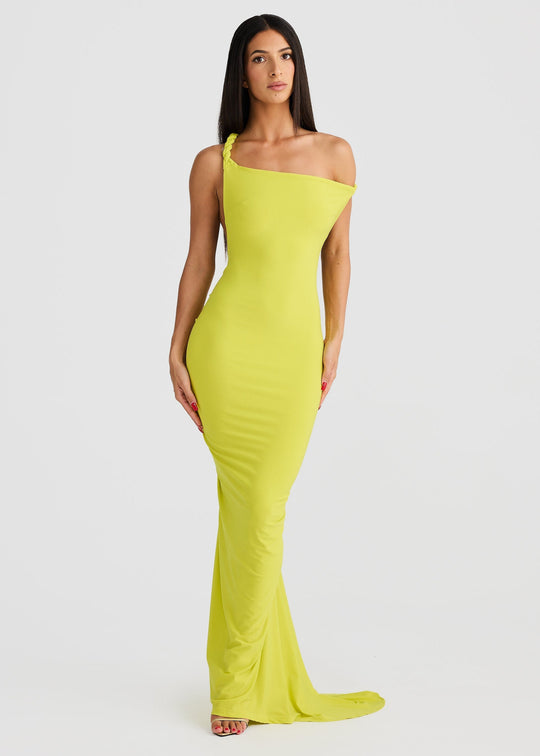 Malora Long Dress