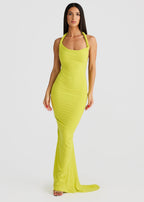 Malora Long Dress