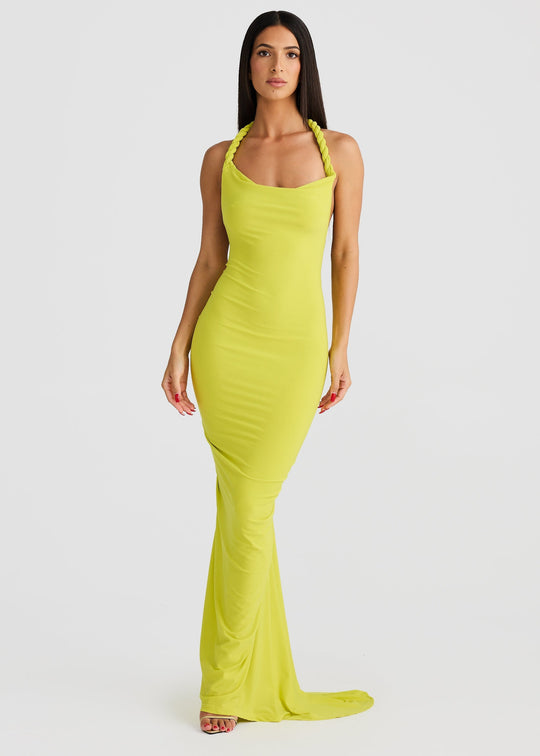 Malora Long Dress