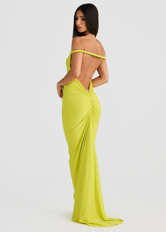 Malora Long Dress