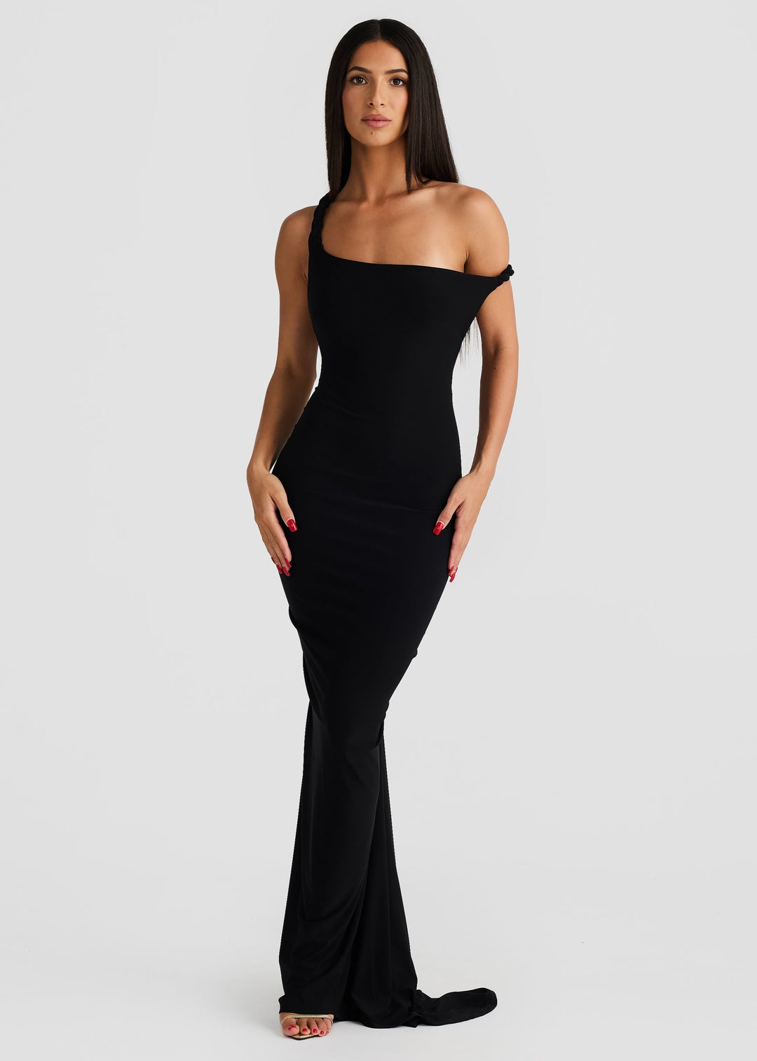 Malora Long Dress