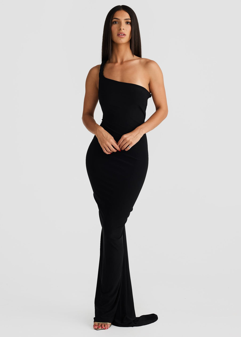 Malora Long Dress