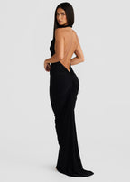 Malora Long Dress