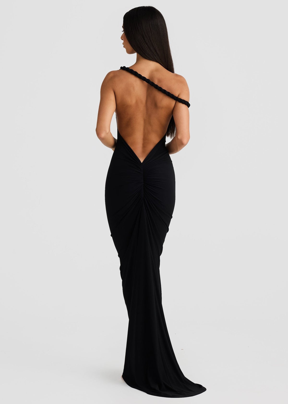 Malora Long Dress