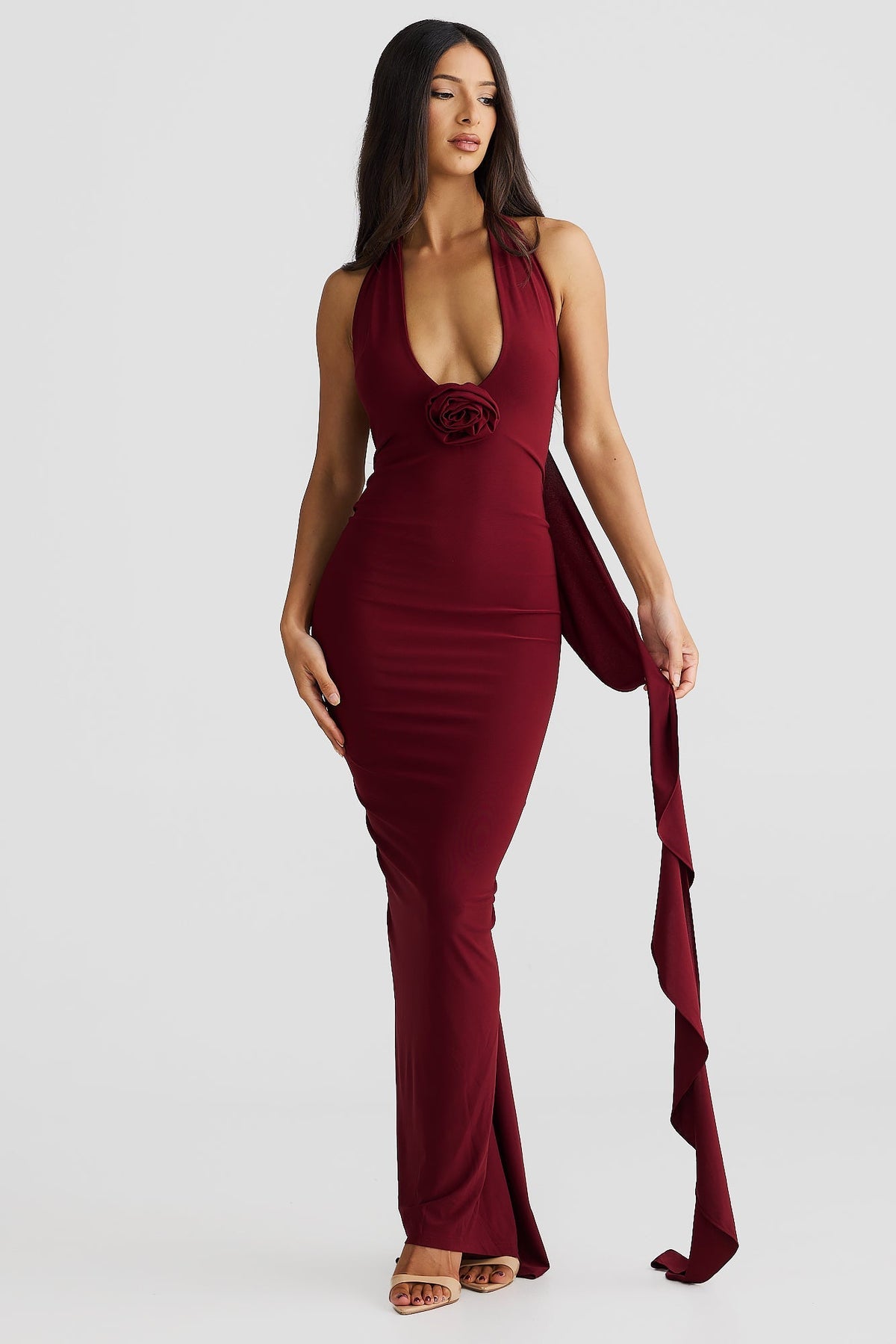 Bella Rose Dress