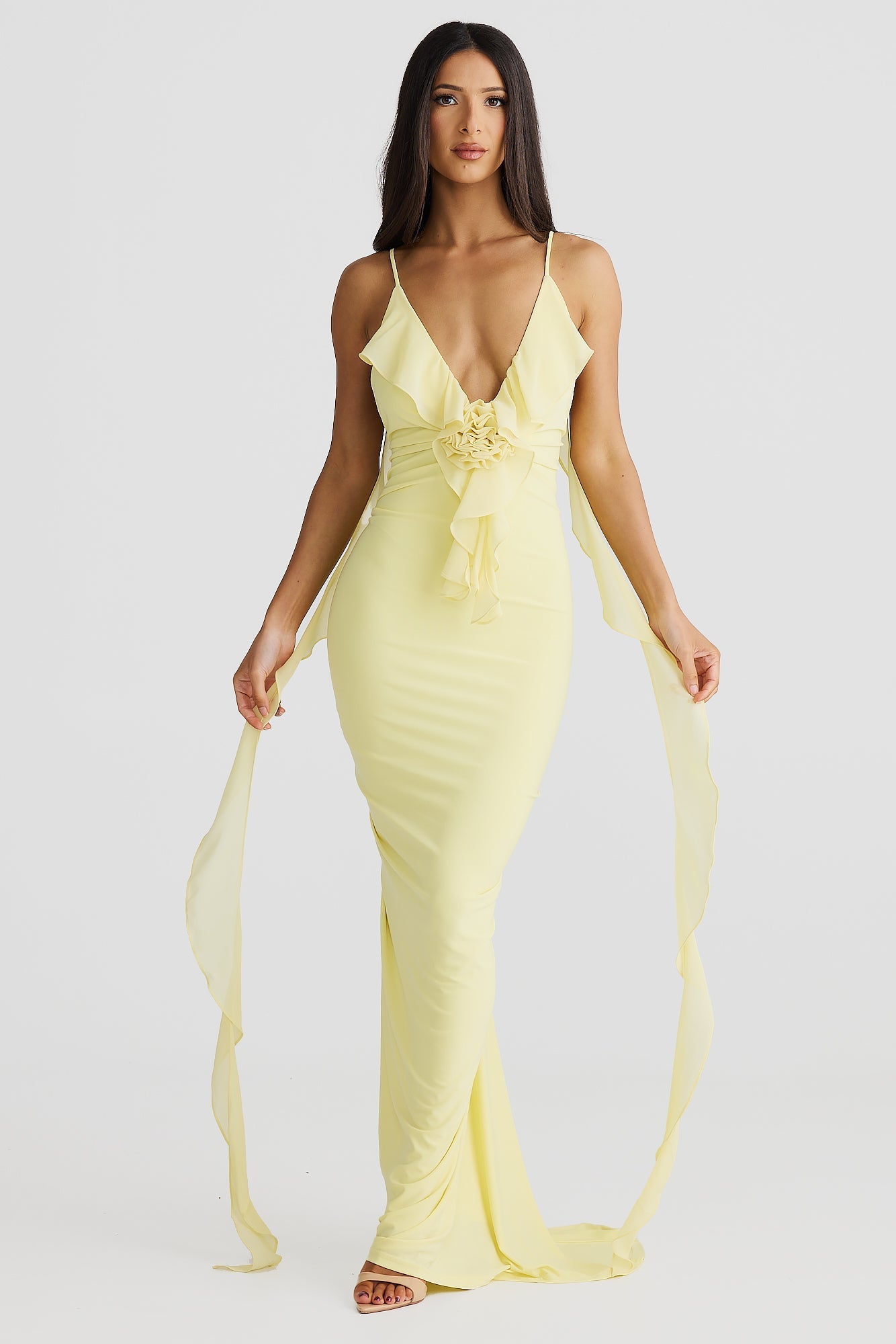 Daniele Flattering Dress