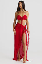 Aliany Two Piece Dress
