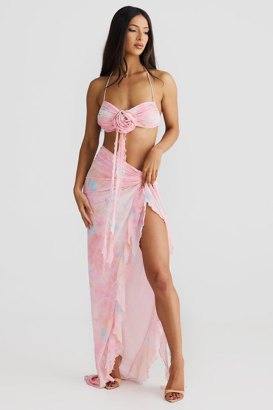 Aliany Two Piece Dress