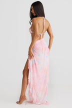 Aliany Two Piece Dress