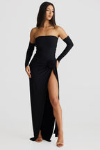 Giorgiana Elegant Sleeve Dress