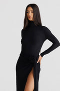 Lira Open Back Dress