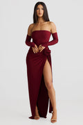 Giorgiana Elegant Sleeve Dress