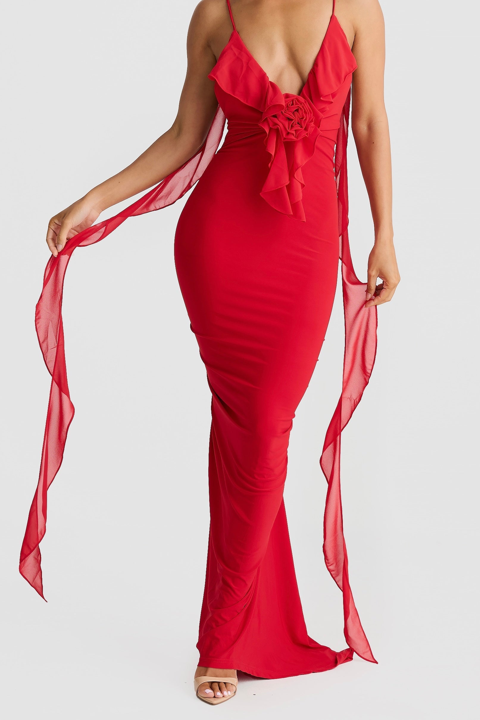 Daniele Flattering Dress