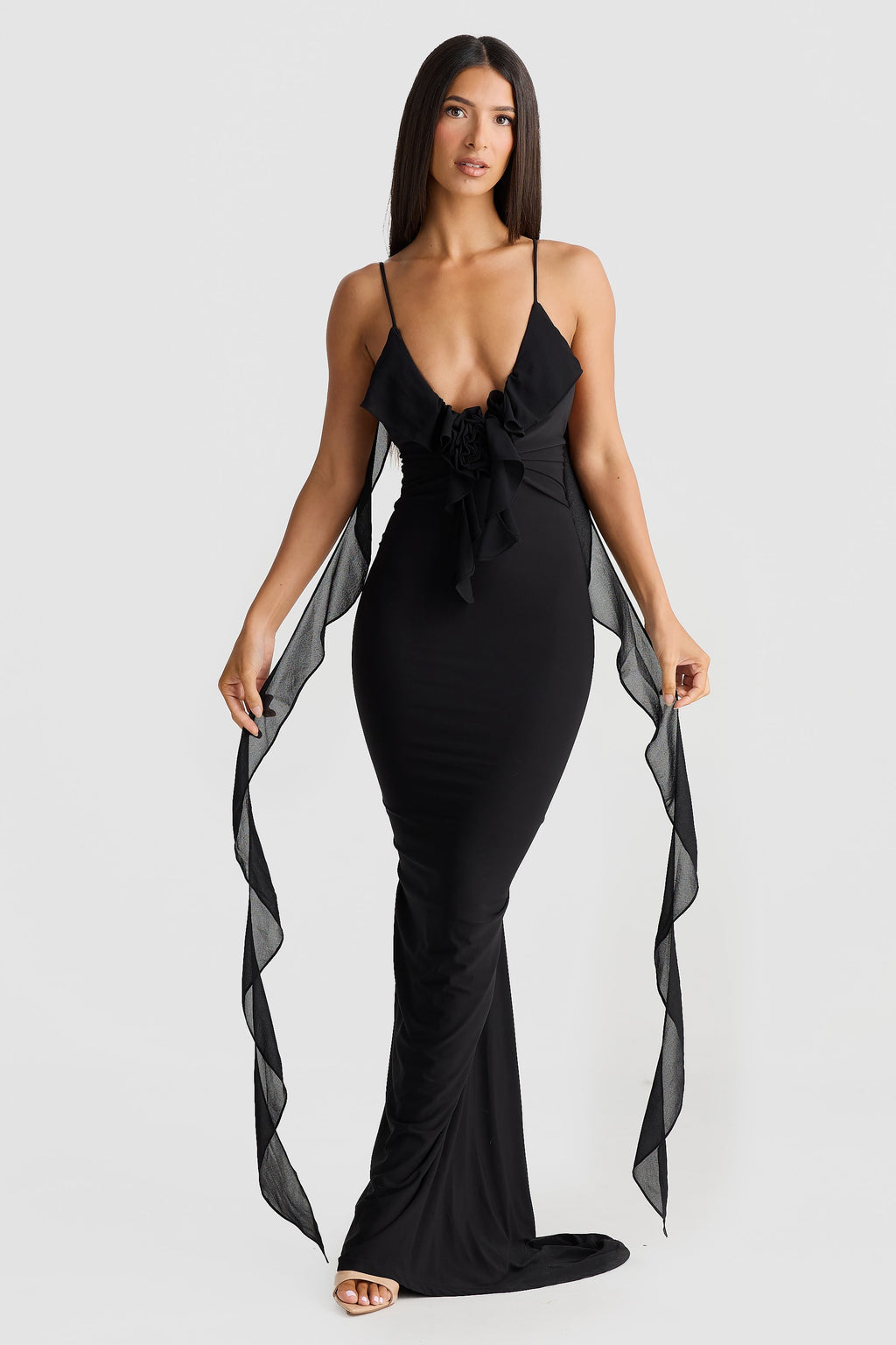Daniele Flattering Dress