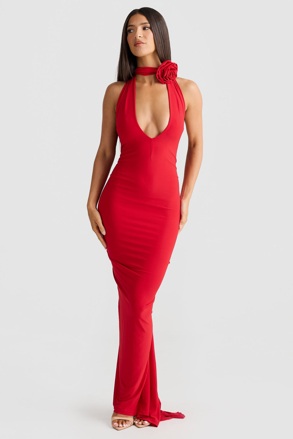Bella Rose Dress