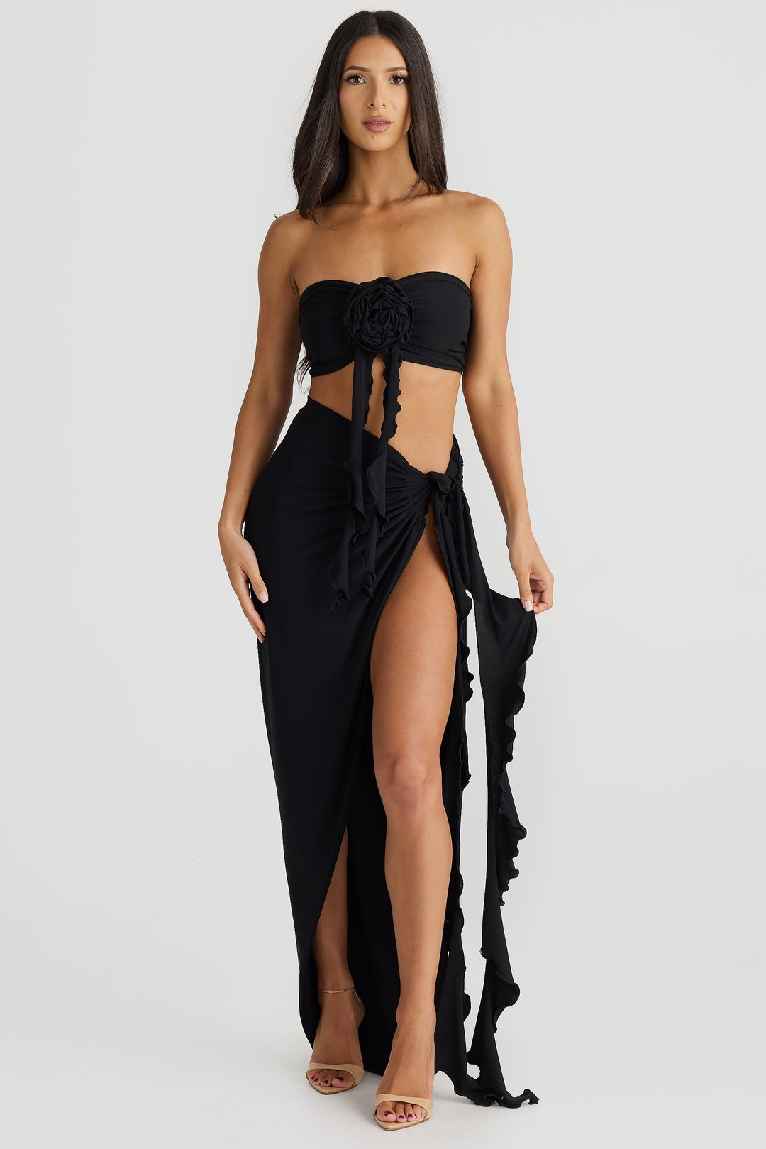 Betti Two Piece Summer Dress